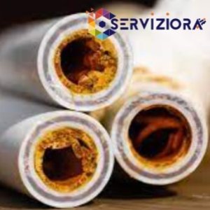 Disincrostazione Impianto Idraulico Torino Disincrostazione Impianto Idraulico Torino