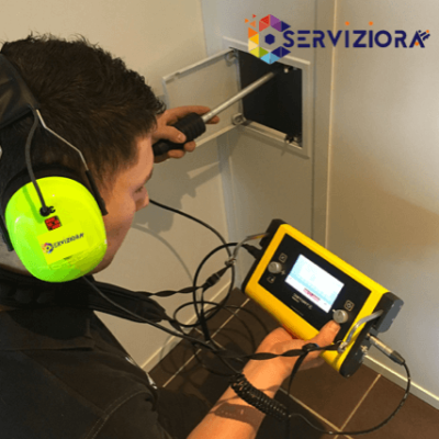 Idraulico ricerca perdite acqua Torino